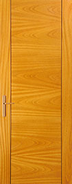 Grooved Door, Stylus Model
