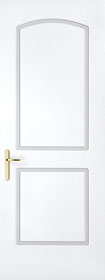 Evolucion Door, Routed Model