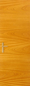 F30 Fire Rated Door, Veneered Model