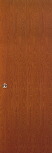 Hardboard Door, Colonial Model