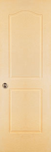 MDF Door, Routed Model
